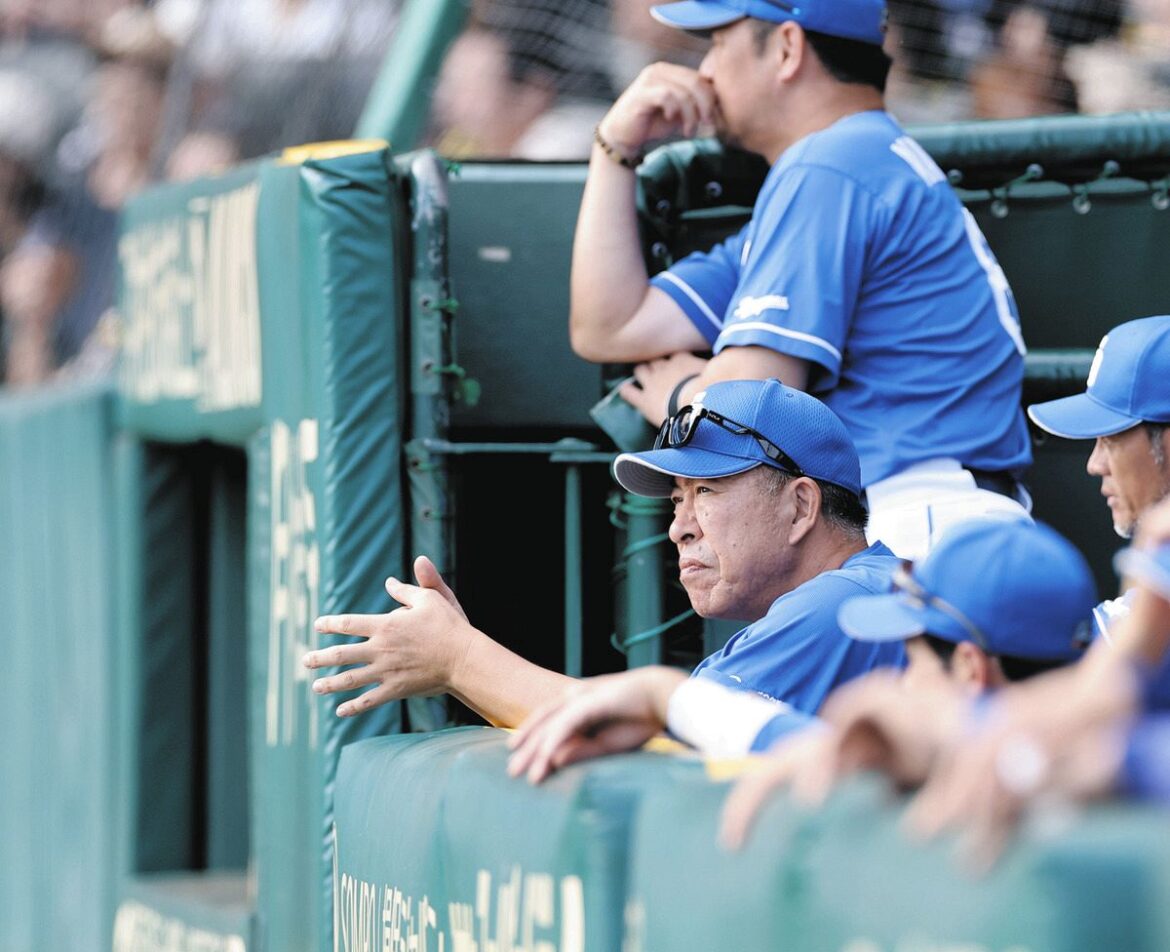 【中日・井上監督語録】4試合で3得点の打線に「3番、4番、5番の中心であるバッターが機能しないと」（中日スポーツ） - Yahoo!ニュース - Yahoo!ニュース