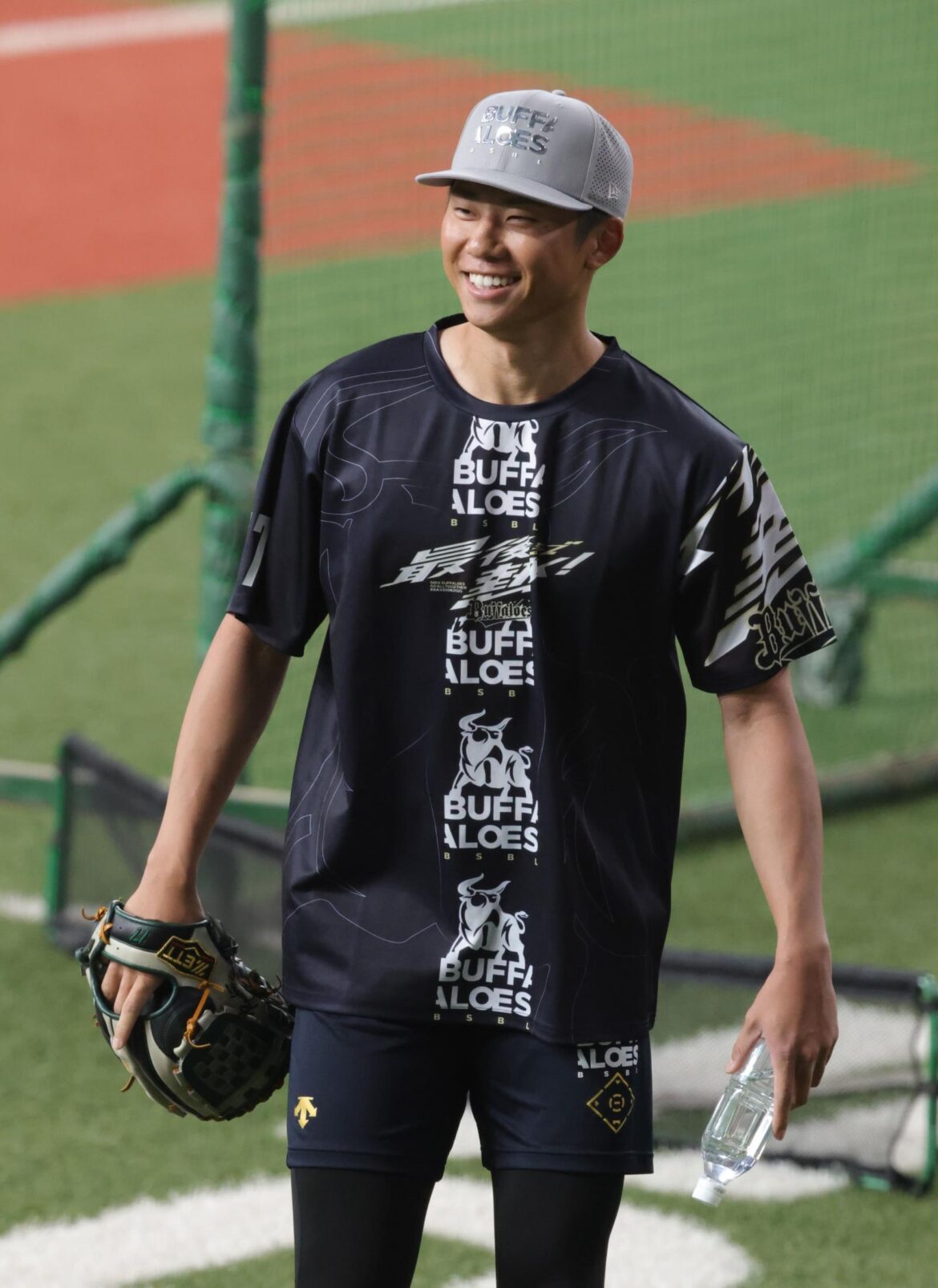 オリックス・曽谷 ソフトバンク・海野に無事を報告「大丈夫だったので」折れたバットが胸部直撃(デイリースポーツ) – Yahoo!ニュース – Yahoo!ニュース オリックス・曽谷 ソフトバンク・海野に無事を報告「大丈夫だったので」折れたバットが胸部直撃(デイリースポーツ) - Yahoo!ニュース - Yahoo!ニュース