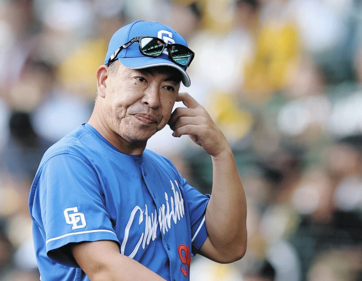 中日、ビジター7連戦は2勝5敗…CS進出は風前のともしび 井上監督、11敗目の松葉に「キレが減ってきちゃったかな」（中日スポーツ） - Yahoo!ニュース - Yahoo!ニュース