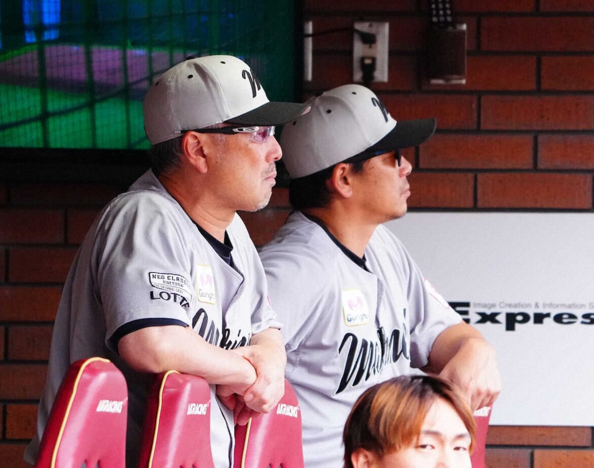 ロッテ サヨナラ負けでCS完全消滅…Bクラス確定 吉井監督「明日からも勝つように頑張る」（スポニチアネックス） - Yahoo!ニュース - Yahoo!ニュース