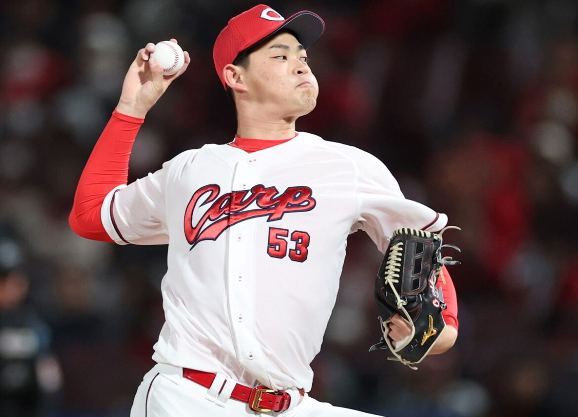 広島・岡本が先発調整へ 今季はリリーフで４１試合に登板 今秋から本格的に転向予定「新しい球も練習したい」（デイリースポーツ） - Yahoo!ニュース - Yahoo!ニュース