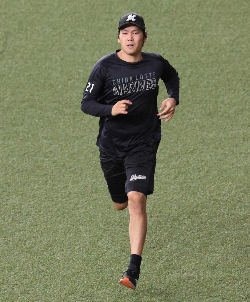 ロッテ・石川柊、17日オリックス戦に先発「気持ちの部分でも乗せていけたら」（スポニチアネックス） - Yahoo!ニュース - Yahoo!ニュース