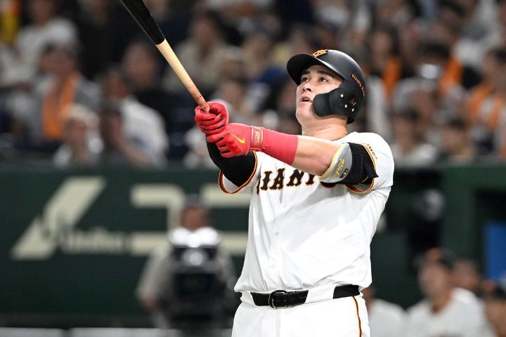 巨人26歳内野手は「確実に成長してるな」SBから移籍→キャリア初の2桁本塁打、プロ8年目で初盗塁も話題 驚異の.500「移籍して正解やったね」(CoCoKARAnext) – Yahoo!ニュース – Yahoo!ニュース 巨人26歳内野手は「確実に成長してるな」SBから移籍→キャリア初の2桁本塁打、プロ8年目で初盗塁も話題 驚異の.500「移籍して正解やったね」(CoCoKARAnext) - Yahoo!ニュース - Yahoo!ニュース