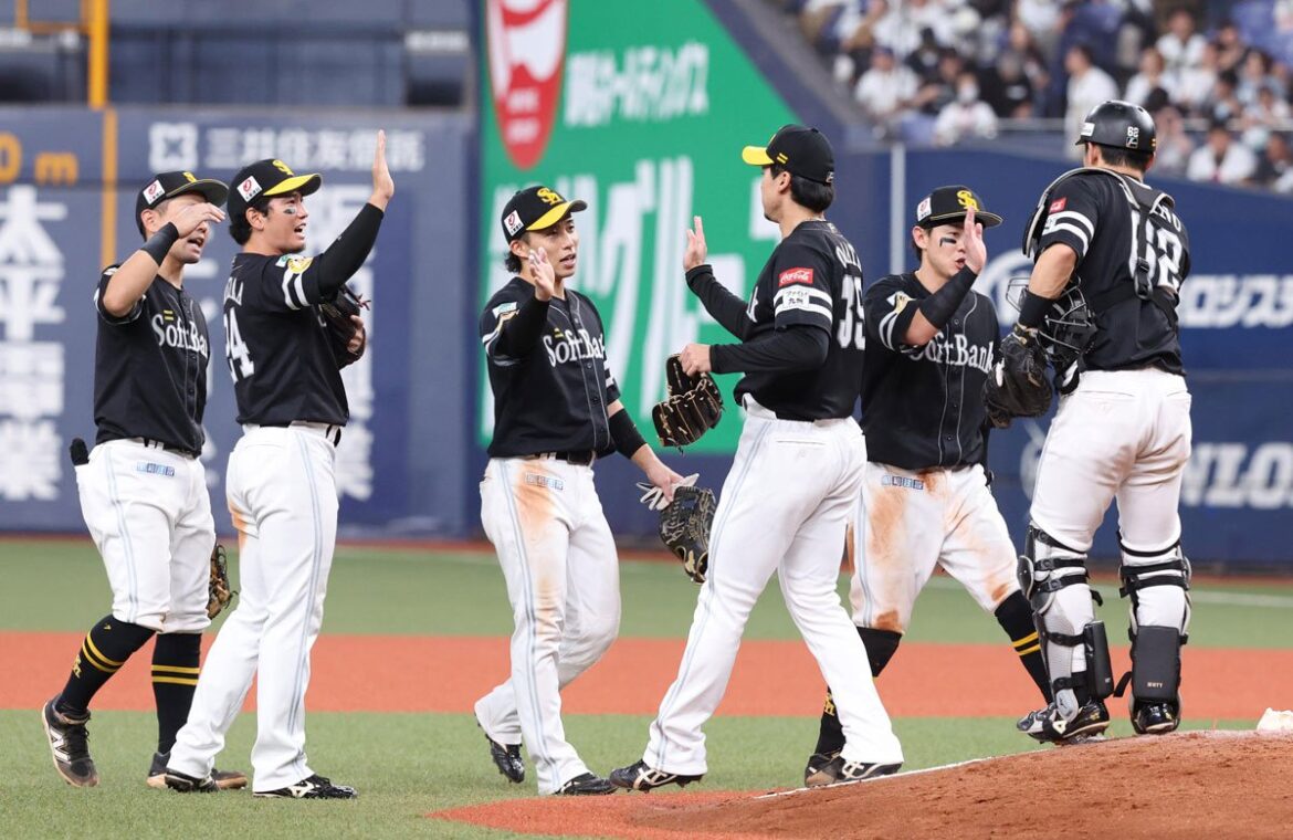 【ソフトバンク】〝カモ化〟オリックスに貯金12も警戒感「プロ野球には奇妙な相性や反動がある」(東スポWEB) – Yahoo!ニュース – Yahoo!ニュース 【ソフトバンク】〝カモ化〟オリックスに貯金12も警戒感「プロ野球には奇妙な相性や反動がある」(東スポWEB) - Yahoo!ニュース - Yahoo!ニュース