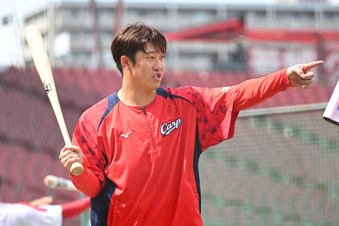 【広島】小園海斗「安打製造機」化で２冠チャンス 試合前にはスコアラーにまさかの〝プレゼン〟（東スポWEB） - Yahoo!ニュース - Yahoo!ニュース