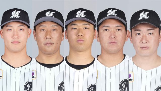 【ロッテ】5投手入れ替え オリックス戦先発・木村優人ら登録 前日サヨナラ被弾の廣畑敦也ら抹消(日テレNEWS NNN) – Yahoo!ニュース – Yahoo!ニュース 【ロッテ】5投手入れ替え オリックス戦先発・木村優人ら登録 前日サヨナラ被弾の廣畑敦也ら抹消(日テレNEWS NNN) - Yahoo!ニュース - Yahoo!ニュース