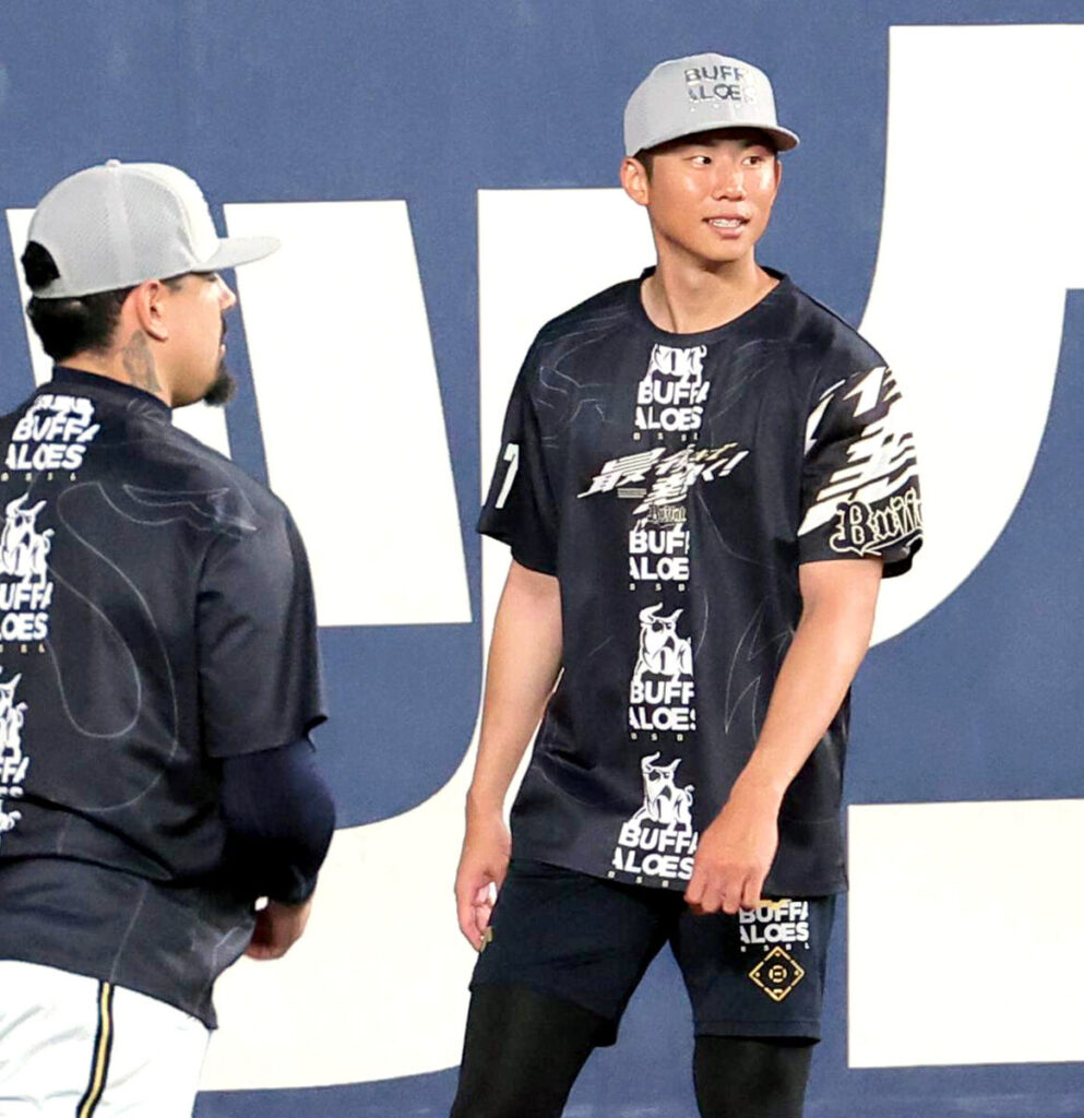 【オリックス】１４日に折れたバット直撃の曽谷龍平は軽傷強調 ２５日復帰目指し「次の登板に向けてベストを尽くしたい」（スポーツ報知） - Yahoo!ニュース - Yahoo!ニュース