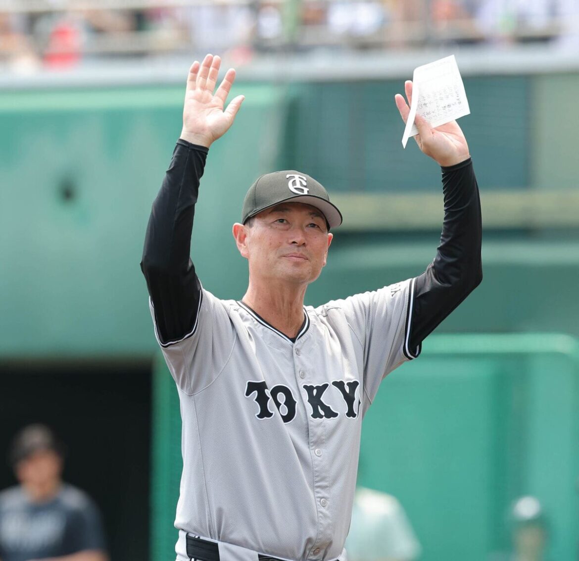 【巨人】２年ぶりイースタン優勝 就任２年目の桑田２軍監督「供給、調整、育成」を使命に独走Ｖ（スポーツ報知） - Yahoo!ニュース - Yahoo!ニュース