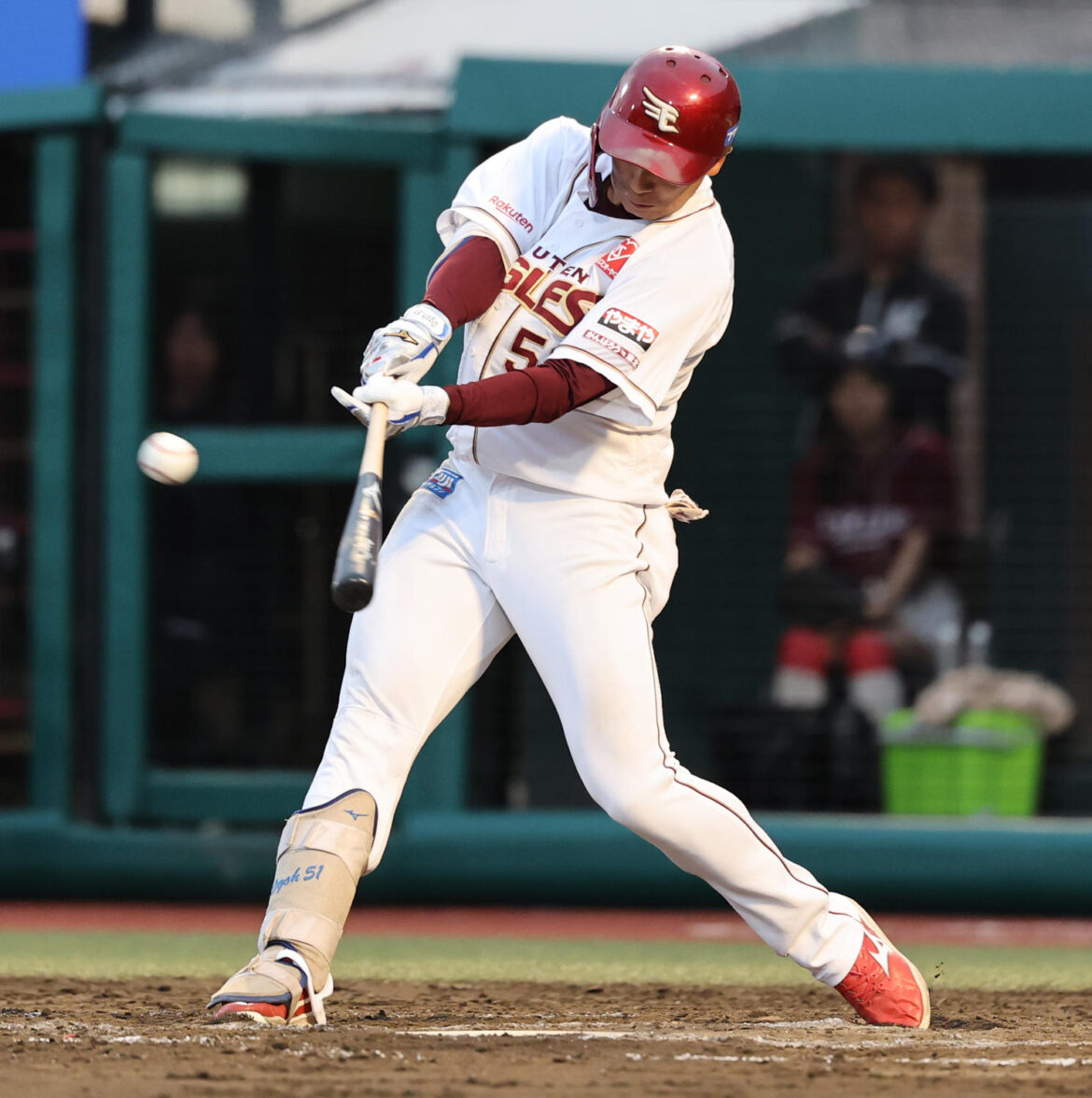 【楽天】小郷裕哉、亡き祖母にささぐサヨナラ弾「いつもありがとう」２号ソロは球団通算2000号（日刊スポーツ） - Yahoo!ニュース - Yahoo!ニュース