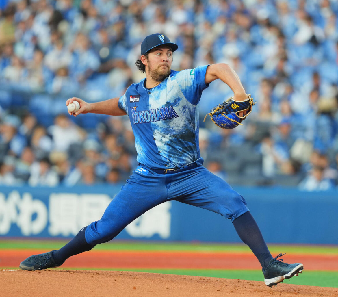 【DeNA】バウアー「リーグ連覇!誇りに思います」古巣レッドデビルズを祝福、昨季10勝無敗(日刊スポーツ) – Yahoo!ニュース – Yahoo!ニュース 【DeNA】バウアー「リーグ連覇!誇りに思います」古巣レッドデビルズを祝福、昨季10勝無敗(日刊スポーツ) - Yahoo!ニュース - Yahoo!ニュース