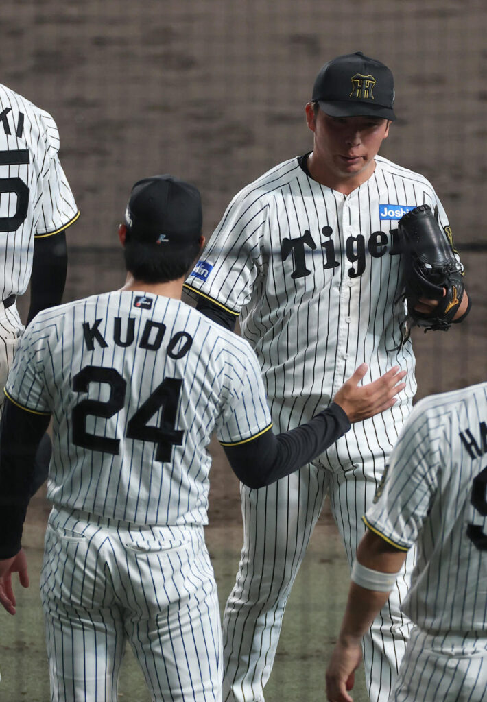 【阪神】強力ブルペン陣の顔ぶれに珍しい現象が 湯浅京己、ドリス、石井大智らの共通項に注目（日刊スポーツ） - Yahoo!ニュース - Yahoo!ニュース