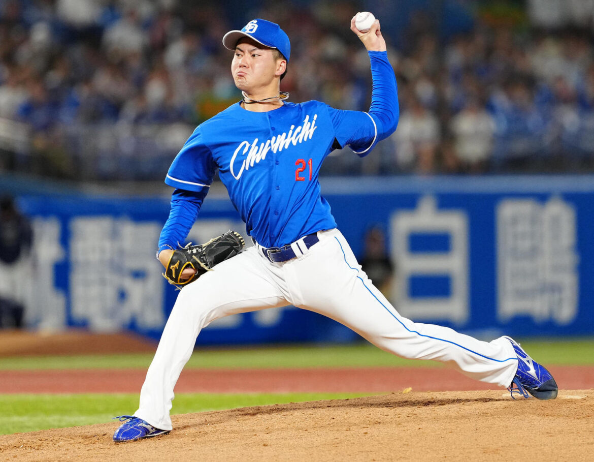 中日金丸夢斗－DeNA東克樹、楽天内星龍－日本ハム伊藤大海ほか／17日予告先発（日刊スポーツ） - Yahoo!ニュース - Yahoo!ニュース