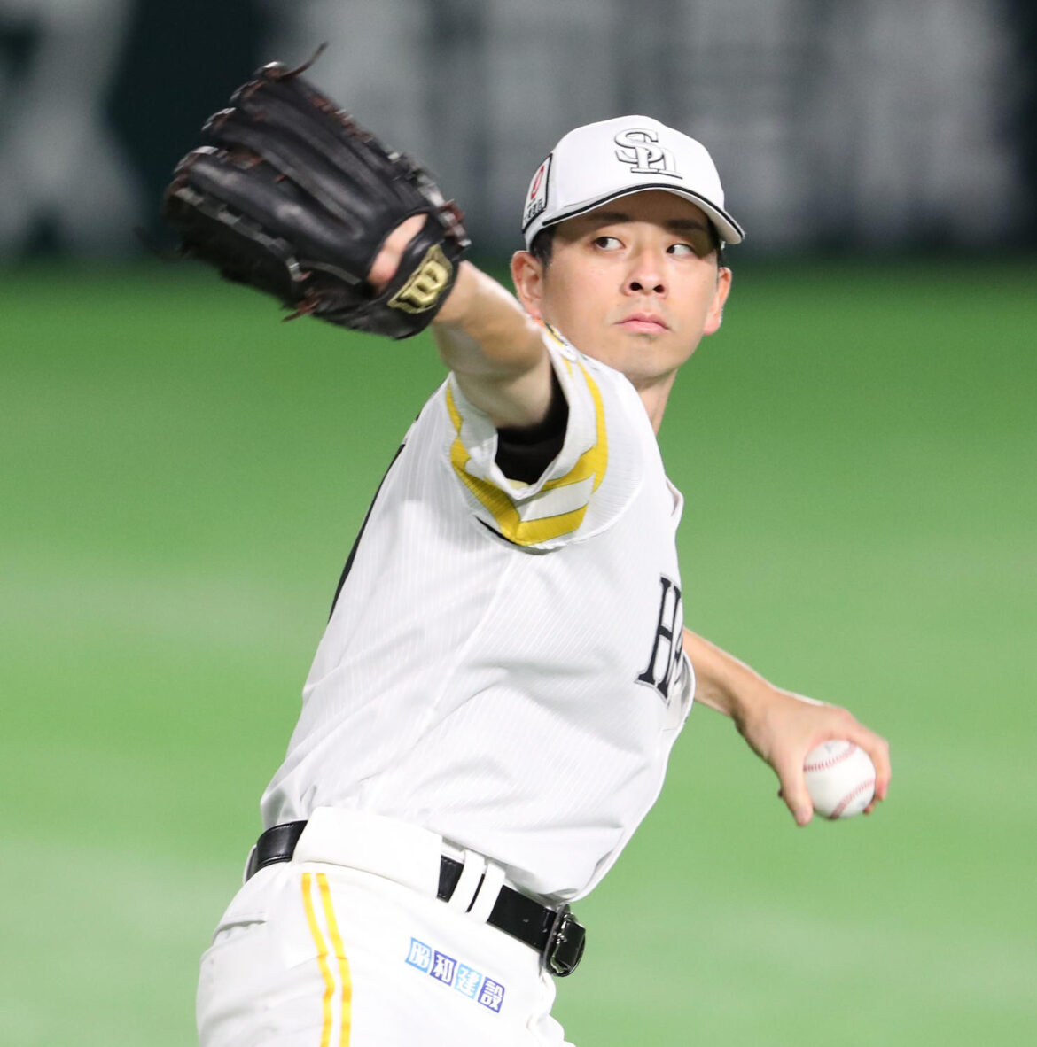 【ソフトバンク】本拠無敗の大関友久「楽しみたい」新庄ハム突き放しへ「いい準備を」18日先発（日刊スポーツ） - Yahoo!ニュース - Yahoo!ニュース