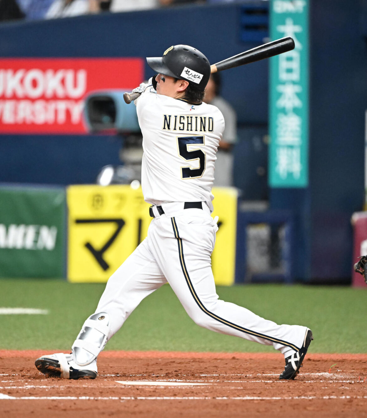 【オリックス】西野真弘7号先制2ラン「ラオウが先頭で出てくれていたので」ロッテ戦今季4本目(日刊スポーツ) – Yahoo!ニュース – Yahoo!ニュース 【オリックス】西野真弘7号先制2ラン「ラオウが先頭で出てくれていたので」ロッテ戦今季4本目(日刊スポーツ) - Yahoo!ニュース - Yahoo!ニュース