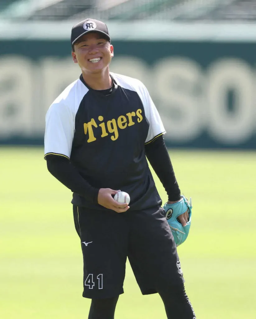 阪神・村上が17日の広島戦に先発　今季12勝目へ「しっかりやりたい」 - スポニチ Sponichi Annex 野球