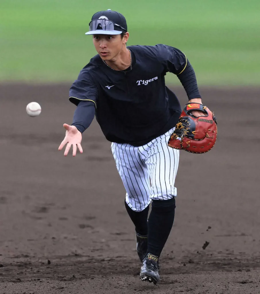 阪神・熊谷敬宥 ユーティリティープレーヤーの本音、聞きました 一番難しいポジションは… – スポニチ Sponichi Annex 野球 阪神・熊谷敬宥 ユーティリティープレーヤーの本音、聞きました 一番難しいポジションは… - スポニチ Sponichi Annex 野球