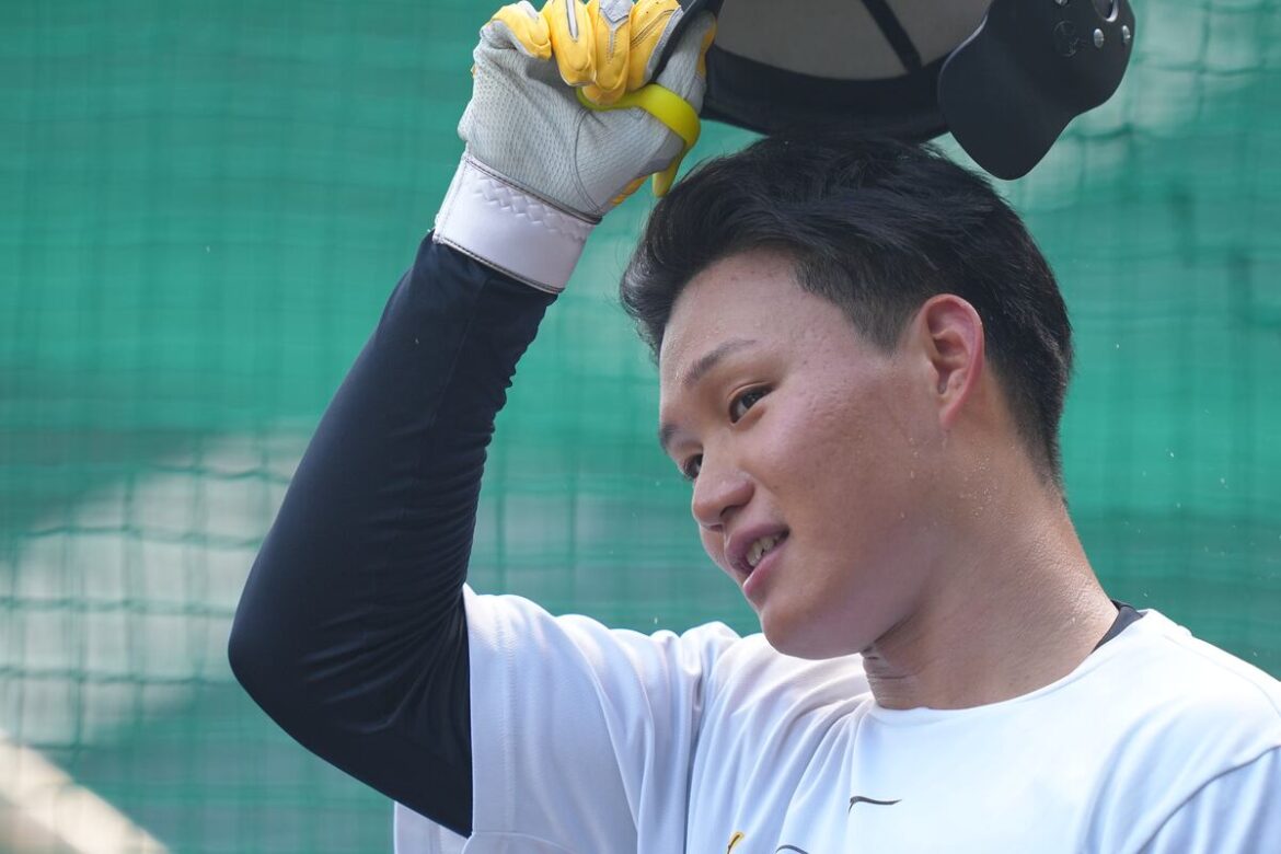 阪神・森下翔太、虎右打者初の入団3年目で200打点へ「あと3」 岡田彰布、田淵幸一も届かなかった数字突き抜ける(サンケイスポーツ) – Yahoo!ニュース – Yahoo!ニュース 阪神・森下翔太、虎右打者初の入団3年目で200打点へ「あと3」 岡田彰布、田淵幸一も届かなかった数字突き抜ける(サンケイスポーツ) - Yahoo!ニュース - Yahoo!ニュース