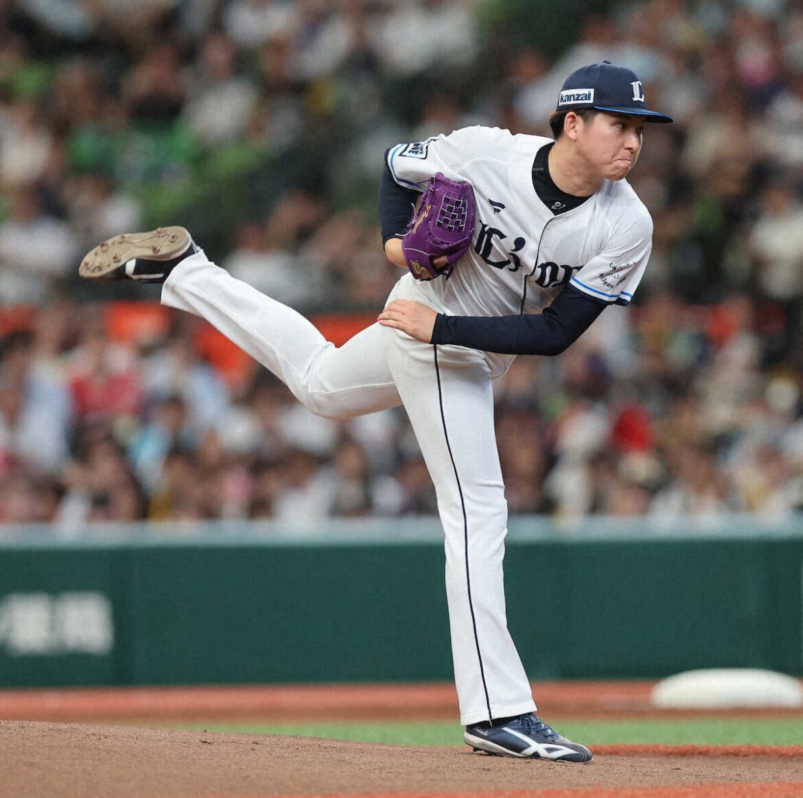 西武・武内 17日のソフトバンク戦で先発 左足完治「いい状態で1軍に」（スポニチアネックス） - Yahoo!ニュース - Yahoo!ニュース