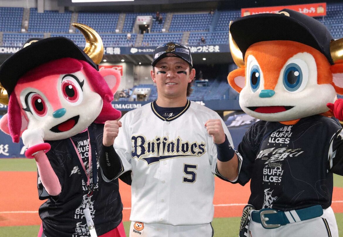 オリックス西野真弘が決勝7号「ホームランバッターはいいな」野手最年長35歳で味わう新境地(スポニチアネックス) – Yahoo!ニュース – Yahoo!ニュース オリックス西野真弘が決勝7号「ホームランバッターはいいな」野手最年長35歳で味わう新境地(スポニチアネックス) - Yahoo!ニュース - Yahoo!ニュース