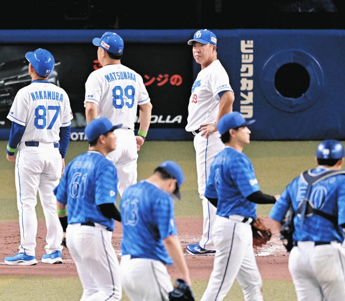 「いつになったら東に勝つの?」中日が残した来季への”宿題”にファン悲痛な声…過去3年間の先発時勝敗は0勝11敗1分け(中日スポーツ) – Yahoo!ニュース – Yahoo!ニュース 「いつになったら東に勝つの?」中日が残した来季への”宿題”にファン悲痛な声…過去3年間の先発時勝敗は0勝11敗1分け(中日スポーツ) - Yahoo!ニュース - Yahoo!ニュース