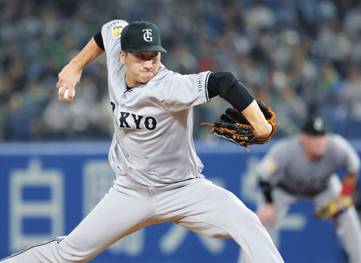 巨人・大勢、球団新の50ホールドポイント「並んだってことですか？作ったんですか？良かったです」と笑顔（中日スポーツ） - Yahoo!ニュース - Yahoo!ニュース