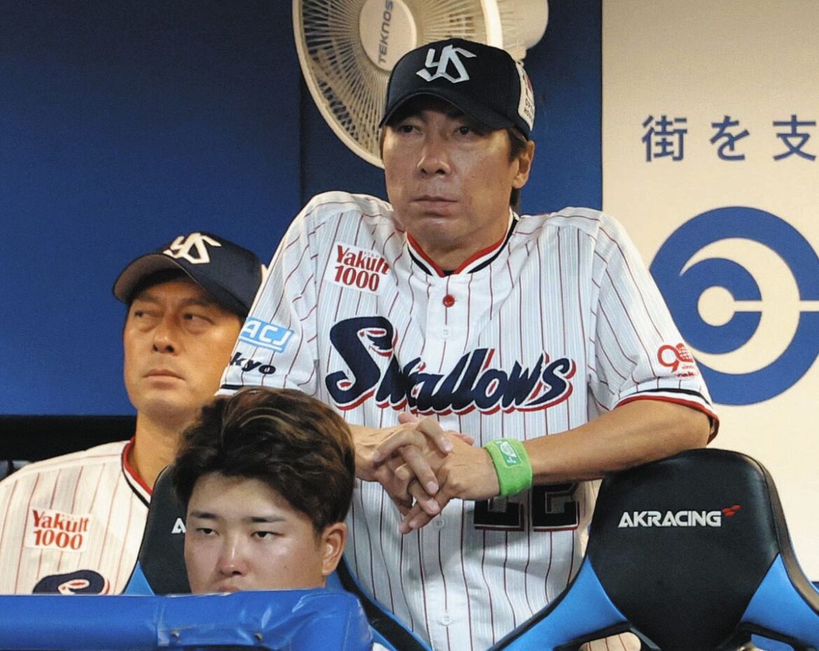 ヤクルト、3年連続Bクラス確定 残り14試合、山田哲人「ちょっとでもいい試合を見せたい」村上宗隆「今しゃべることはできないけど」(中日スポーツ) – Yahoo!ニュース – Yahoo!ニュース ヤクルト、3年連続Bクラス確定 残り14試合、山田哲人「ちょっとでもいい試合を見せたい」村上宗隆「今しゃべることはできないけど」(中日スポーツ) - Yahoo!ニュース - Yahoo!ニュース