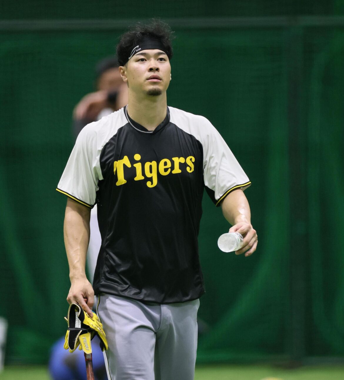 阪神・藤川監督 欠場の佐藤輝に言及「超人ではないということですね」「体調調整だけで休ませることはない」（デイリースポーツ） - Yahoo!ニュース - Yahoo!ニュース