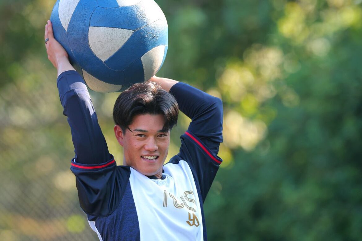 ヤクルト・高橋奎二が18日の巨人戦に先発 下半身のコンディション不良で約2カ月ぶりの1軍マウンド(サンケイスポーツ) – Yahoo!ニュース – Yahoo!ニュース ヤクルト・高橋奎二が18日の巨人戦に先発 下半身のコンディション不良で約2カ月ぶりの1軍マウンド(サンケイスポーツ) - Yahoo!ニュース - Yahoo!ニュース