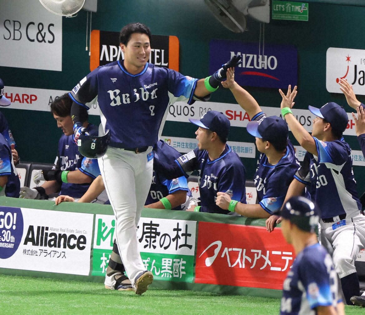 西武 ドラ2・渡部が2桁10号アーチ 球団新人では03年の後藤武敏以来 「しっかり叩くことができた」（スポニチアネックス） - Yahoo!ニュース - Yahoo!ニュース