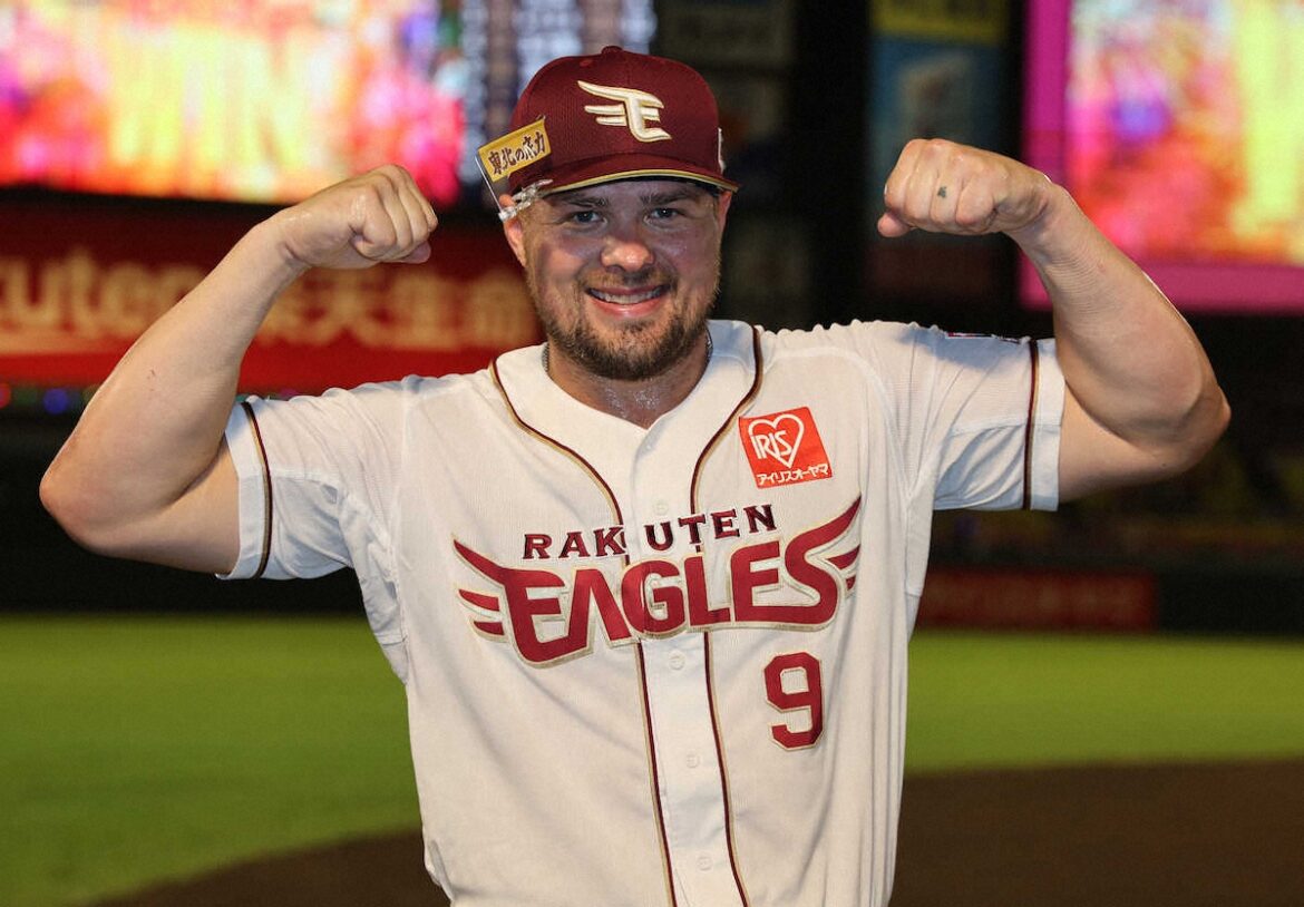 楽天がボイトのサヨナラ適時二塁打で3連勝 3位オリックスに2・5差（スポニチアネックス） - Yahoo!ニュース - Yahoo!ニュース