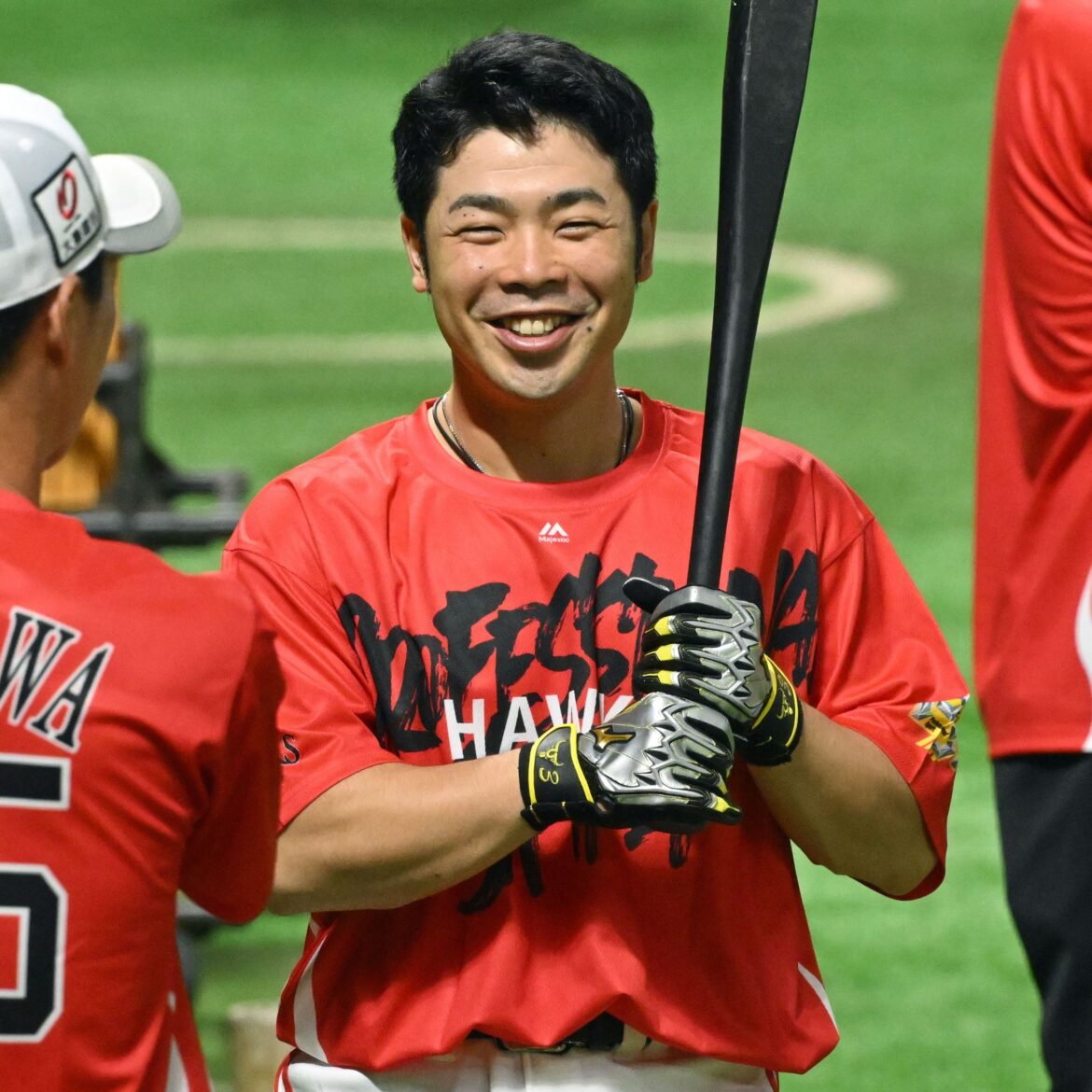 「あやかっていきましょう」 ソフトバンク小久保監督、5戦全勝の〝赤鷹〟ユニホームでマジック減へ（西スポWEB OTTO！） - Yahoo!ニュース - Yahoo!ニュース