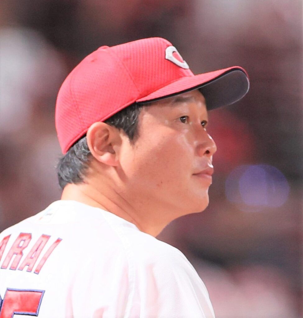 【広島】阪神に完敗 3位・巨人と6差に 遠のくCS…床田が6回に森下にⅤ打献上し11敗目 佐々木は痛恨の適時失策 小園は同点打も(TBS NEWS DIG Powered by JNN) 【広島】阪神に完敗 3位・巨人と6差に 遠のくCS...床田が6回に森下にⅤ打献上し11敗目 佐々木は痛恨の適時失策 小園は同点打も(TBS NEWS DIG Powered by JNN)