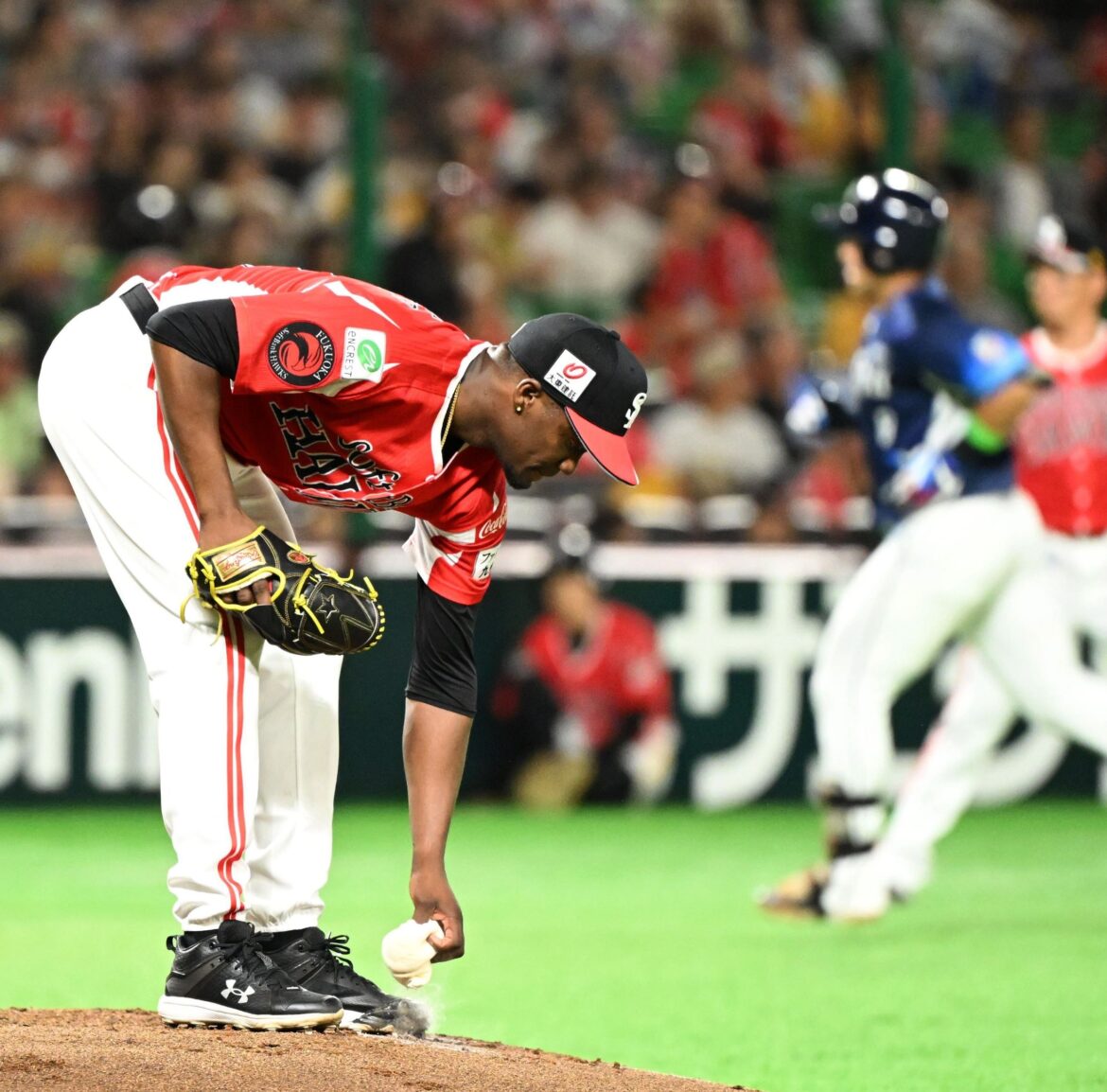 ソフトバンク・モイネロが3試合連続被弾 西武ルーキー渡部聖弥に先制ソロ 7、8月は被弾ゼロも…9月は3試合で早くも5本目(西スポWEB OTTO!) – Yahoo!ニュース – Yahoo!ニュース ソフトバンク・モイネロが3試合連続被弾 西武ルーキー渡部聖弥に先制ソロ 7、8月は被弾ゼロも…9月は3試合で早くも5本目(西スポWEB OTTO!) - Yahoo!ニュース - Yahoo!ニュース