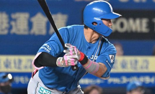 日本ハム・細川凌平を登録!2軍では78試合出場で打率.271、得点圏では.300をマーク(ベースボールチャンネル) – Yahoo!ニュース – Yahoo!ニュース 日本ハム・細川凌平を登録!2軍では78試合出場で打率.271、得点圏では.300をマーク(ベースボールチャンネル) - Yahoo!ニュース - Yahoo!ニュース