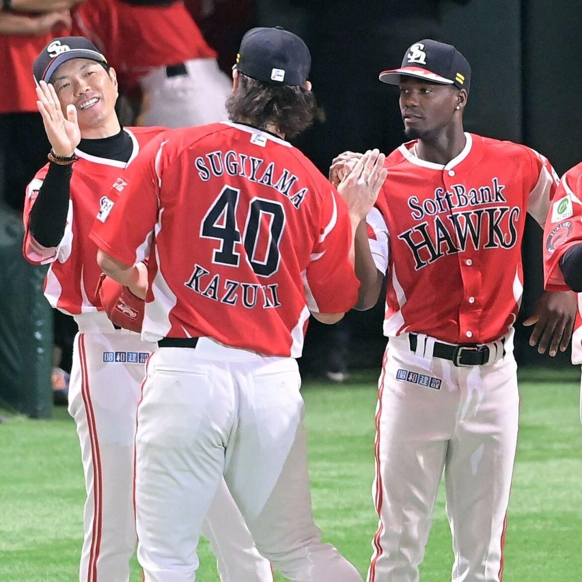 「彼にとっては良かったセーブ」 ソフトバンク小久保監督、中継ぎ乱調で杉山一樹の投入にも前向き 「今後の見極めを含めて」(西スポWEB OTTO!) – Yahoo!ニュース – Yahoo!ニュース 「彼にとっては良かったセーブ」 ソフトバンク小久保監督、中継ぎ乱調で杉山一樹の投入にも前向き 「今後の見極めを含めて」(西スポWEB OTTO!) - Yahoo!ニュース - Yahoo!ニュース