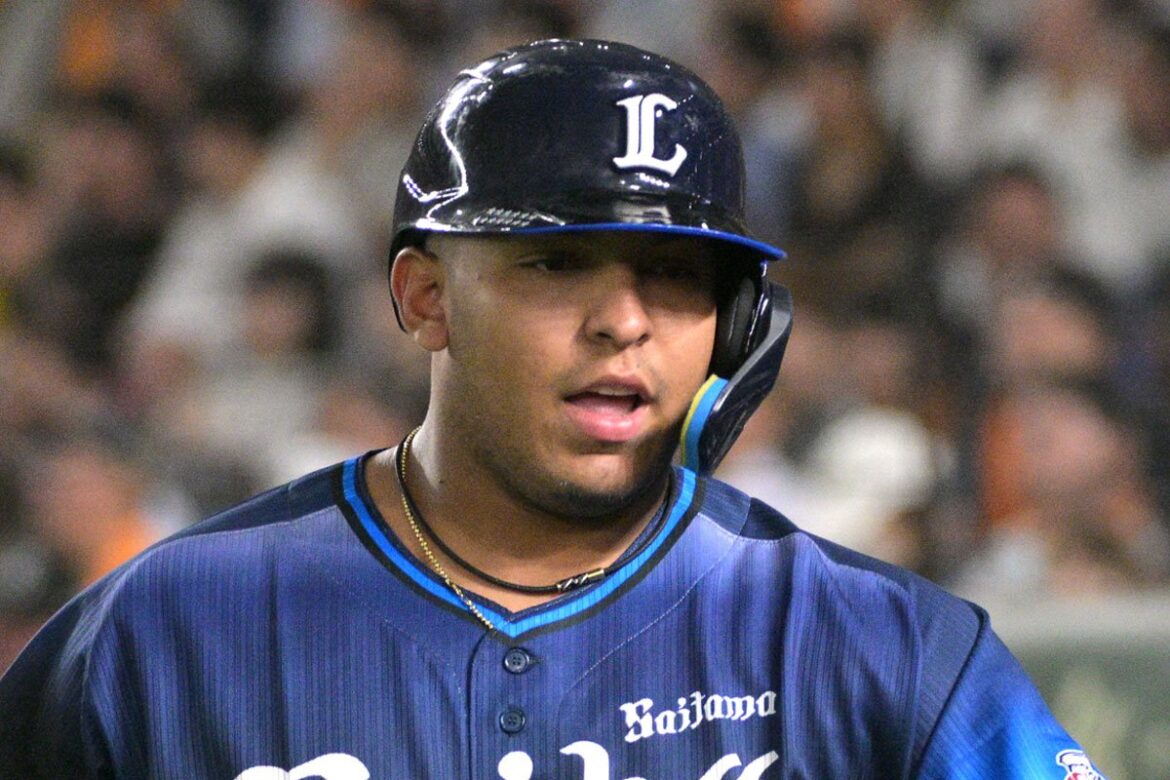 【西武】助っ人セデーニョ ９月にようやく爆発モードも…来季の再契約に厳しい見立て（東スポWEB） - Yahoo!ニュース - Yahoo!ニュース