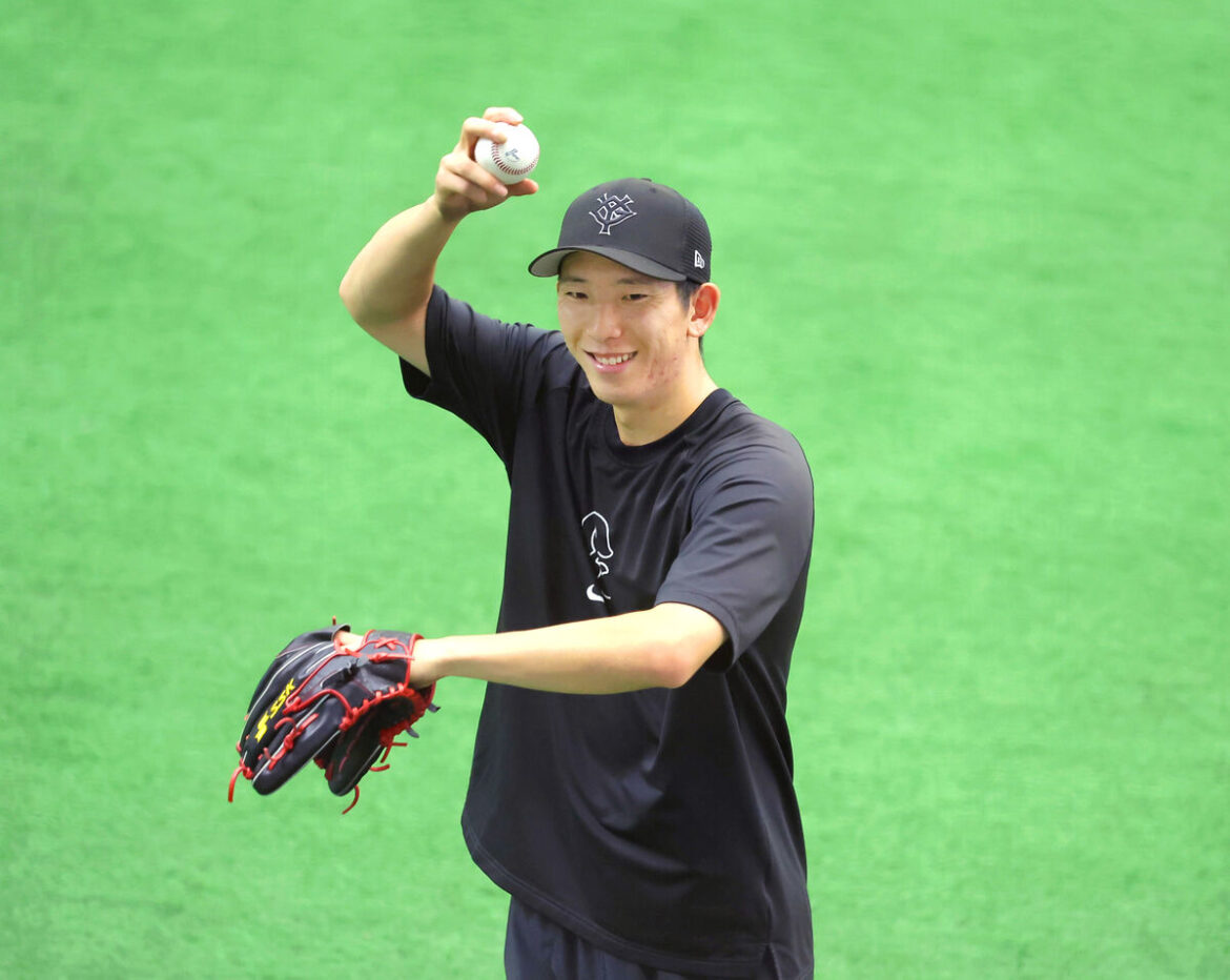 巨人・戸郷翔征「才木さんとCSで投げ合いたい」今季の悔しさと「2位でCS」への決意明かす(スポーツ報知) – Yahoo!ニュース – Yahoo!ニュース 巨人・戸郷翔征「才木さんとCSで投げ合いたい」今季の悔しさと「2位でCS」への決意明かす(スポーツ報知) - Yahoo!ニュース - Yahoo!ニュース