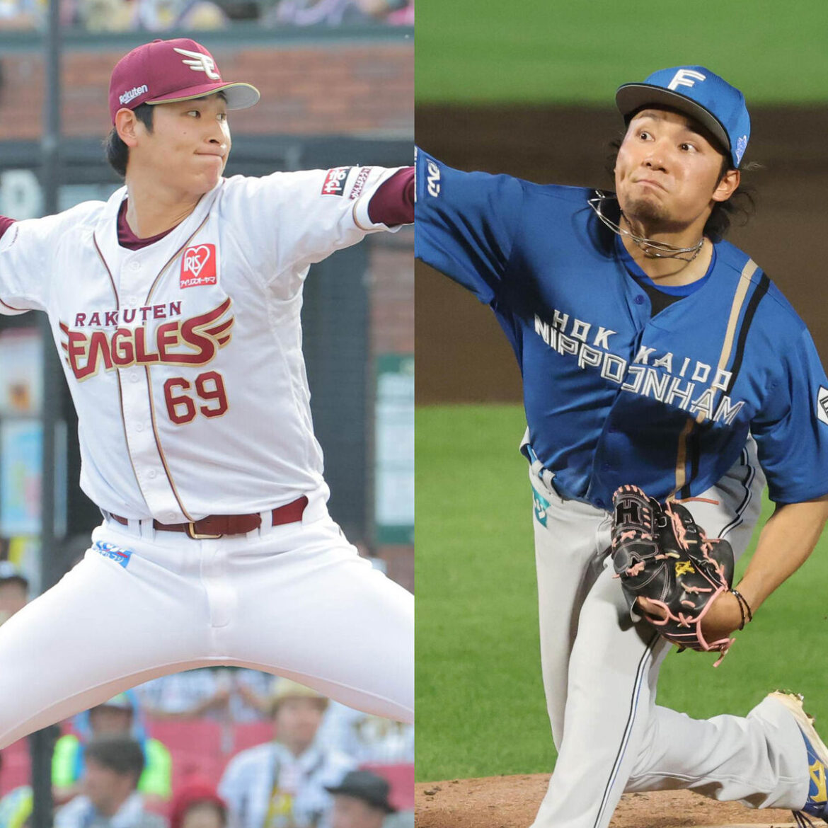 楽天・内星龍―日本ハム・伊藤大海…スタメン発表（スポーツ報知） - Yahoo!ニュース