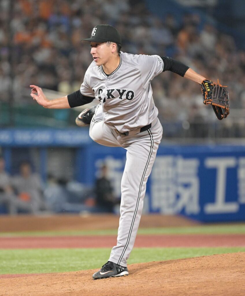 【巨人】大勢が球団初の50ホールドポイント シーズン58登板もキャリアハイ(スポーツ報知) – Yahoo!ニュース – Yahoo!ニュース 【巨人】大勢が球団初の50ホールドポイント シーズン58登板もキャリアハイ(スポーツ報知) - Yahoo!ニュース - Yahoo!ニュース