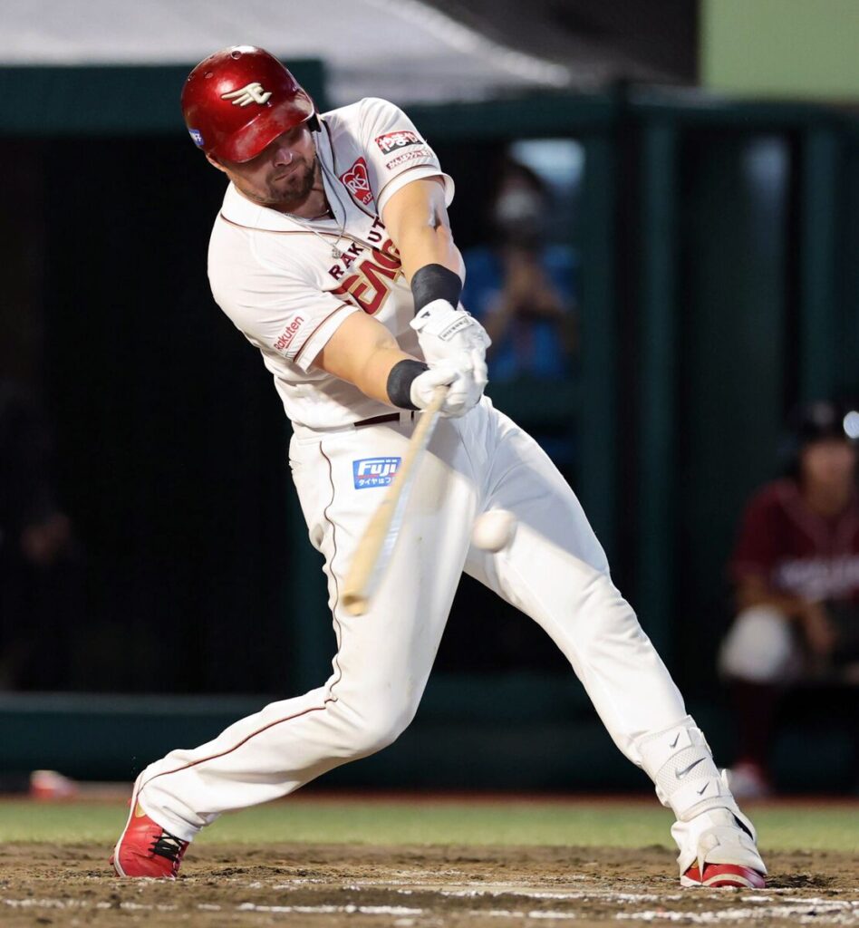 【楽天】ルーク・ボイトがサヨナラ打 ＣＳ圏内の３位・オリックスと２・５差に接近（スポーツ報知） - Yahoo!ニュース - Yahoo!ニュース