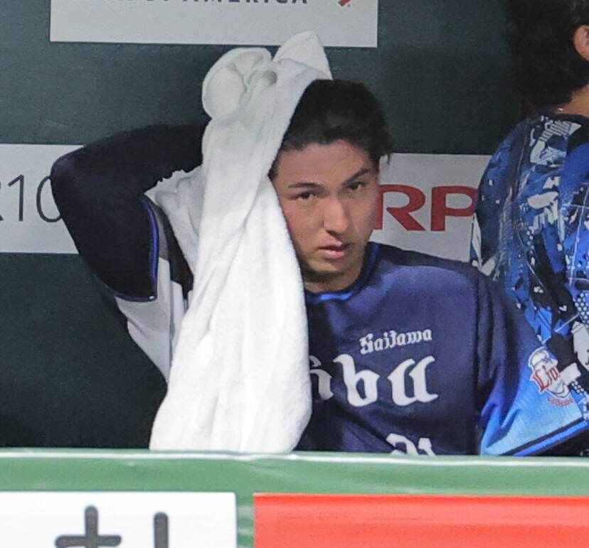 【西武】3回途中11失点で降板の武内夏暉に西口文也監督「くらっとめまいがしたと言って…。ちょっと脱水気味だったみたい」(スポーツ報知) – Yahoo!ニュース – Yahoo!ニュース 【西武】3回途中11失点で降板の武内夏暉に西口文也監督「くらっとめまいがしたと言って…。ちょっと脱水気味だったみたい」(スポーツ報知) - Yahoo!ニュース - Yahoo!ニュース