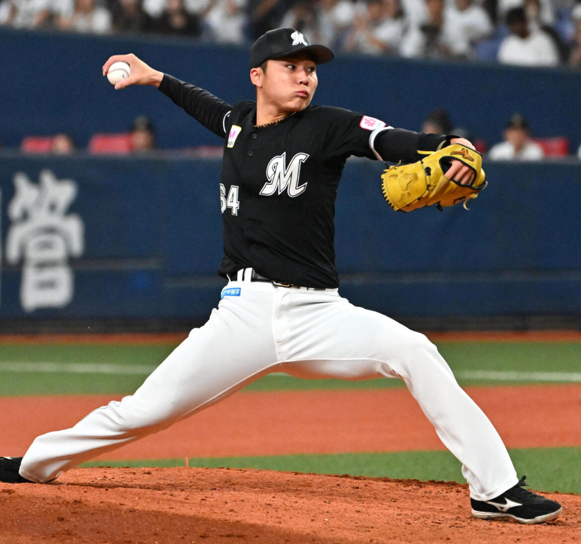 【ロッテ】２番手でプロ初勝利の広池康志郎「自分が一番びっくり。まさか今年中に…」／一問一答（日刊スポーツ） - Yahoo!ニュース - Yahoo!ニュース