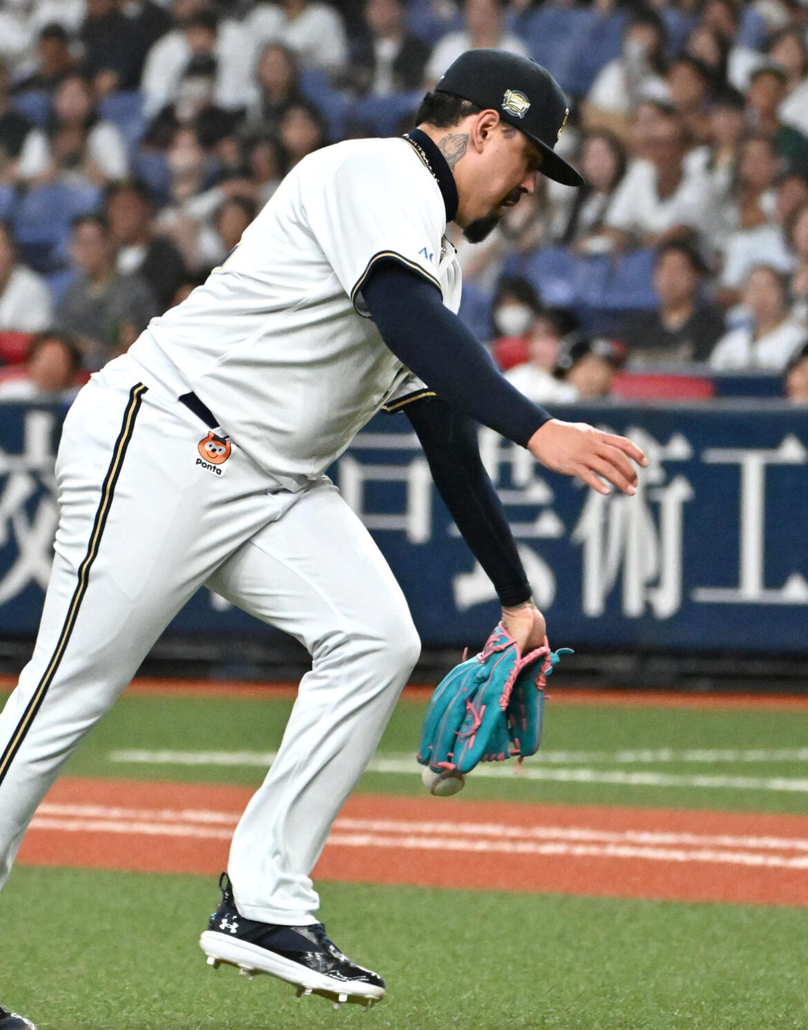 【オリックス】終盤ミス響き敗戦…岸田監督「プレッシャーの場面でどんな仕事が」楽天と2.5差に（日刊スポーツ） - Yahoo!ニュース - Yahoo!ニュース