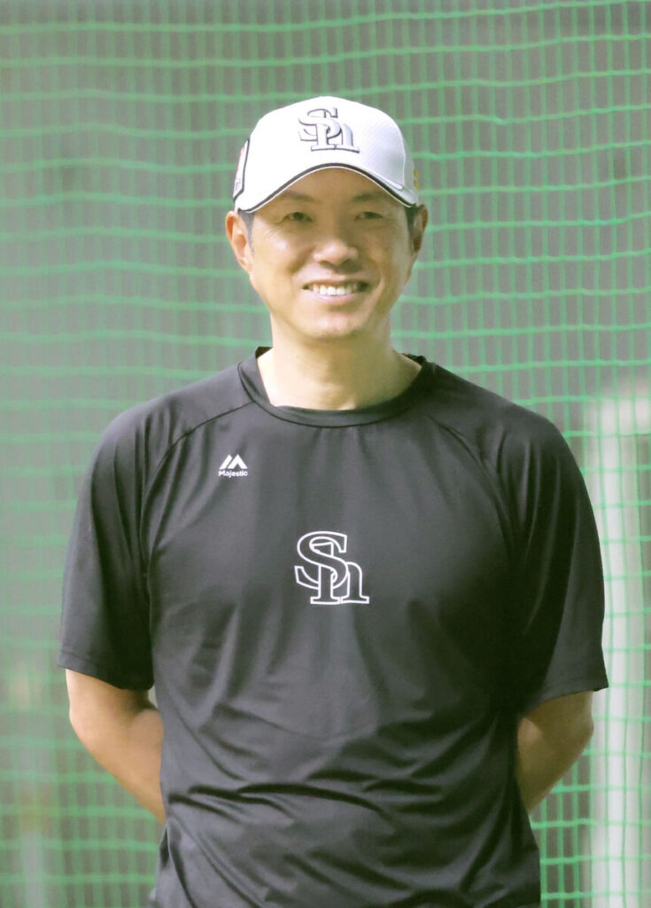 小久保裕紀監督