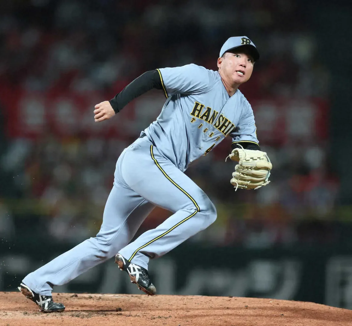 阪神・村上頌樹は夏でも太る鉄の胃袋を持つ男「昔、いっぱい食べる習慣を付けたのが今でも残っています」 – スポニチ Sponichi Annex 野球 阪神・村上頌樹は夏でも太る鉄の胃袋を持つ男「昔、いっぱい食べる習慣を付けたのが今でも残っています」 - スポニチ Sponichi Annex 野球