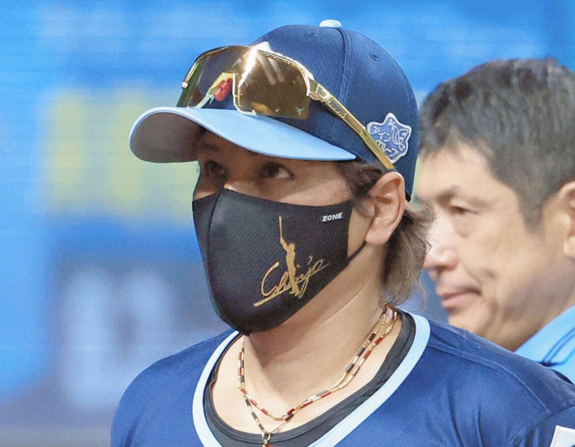 日本ハム・新庄剛志監督、楽天の救援右腕・西垣雅矢のけん制刺たたえる「成功して当たり前のように代走に出るとプレッシャーはものすごい」(中日スポーツ) – Yahoo!ニュース – Yahoo!ニュース 日本ハム・新庄剛志監督、楽天の救援右腕・西垣雅矢のけん制刺たたえる「成功して当たり前のように代走に出るとプレッシャーはものすごい」(中日スポーツ) - Yahoo!ニュース - Yahoo!ニュース