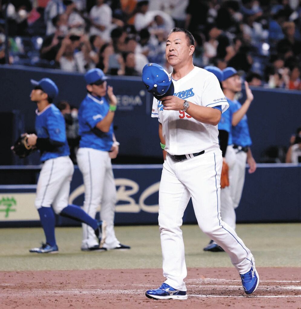 過去4年間で借金34…中日が苦しみ続ける『DeNA地獄』今季だけで7零敗の現状打破には“ポジティブ”であれ（中日スポーツ） - Yahoo!ニュース - Yahoo!ニュース