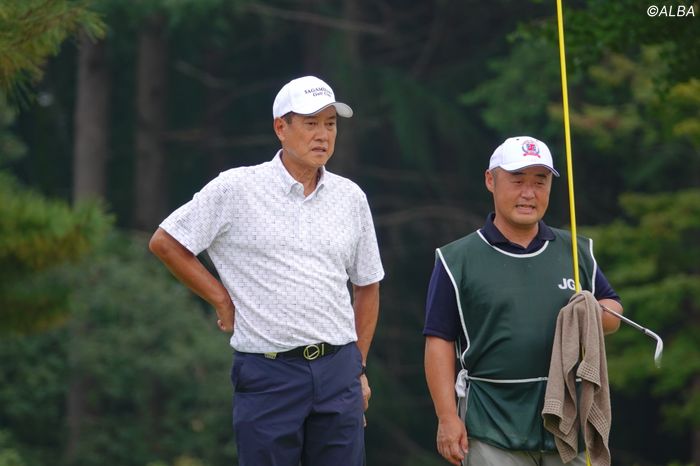 元巨人軍・原辰徳が『82』発進 キャディはベスト“63”の実力者「野球ならピンチヒッターが…」(ゴルフ総合サイト ALBA Net) – Yahoo!ニュース 元巨人軍・原辰徳が『82』発進 キャディはベスト“63”の実力者「野球ならピンチヒッターが…」(ゴルフ総合サイト ALBA Net) - Yahoo!ニュース