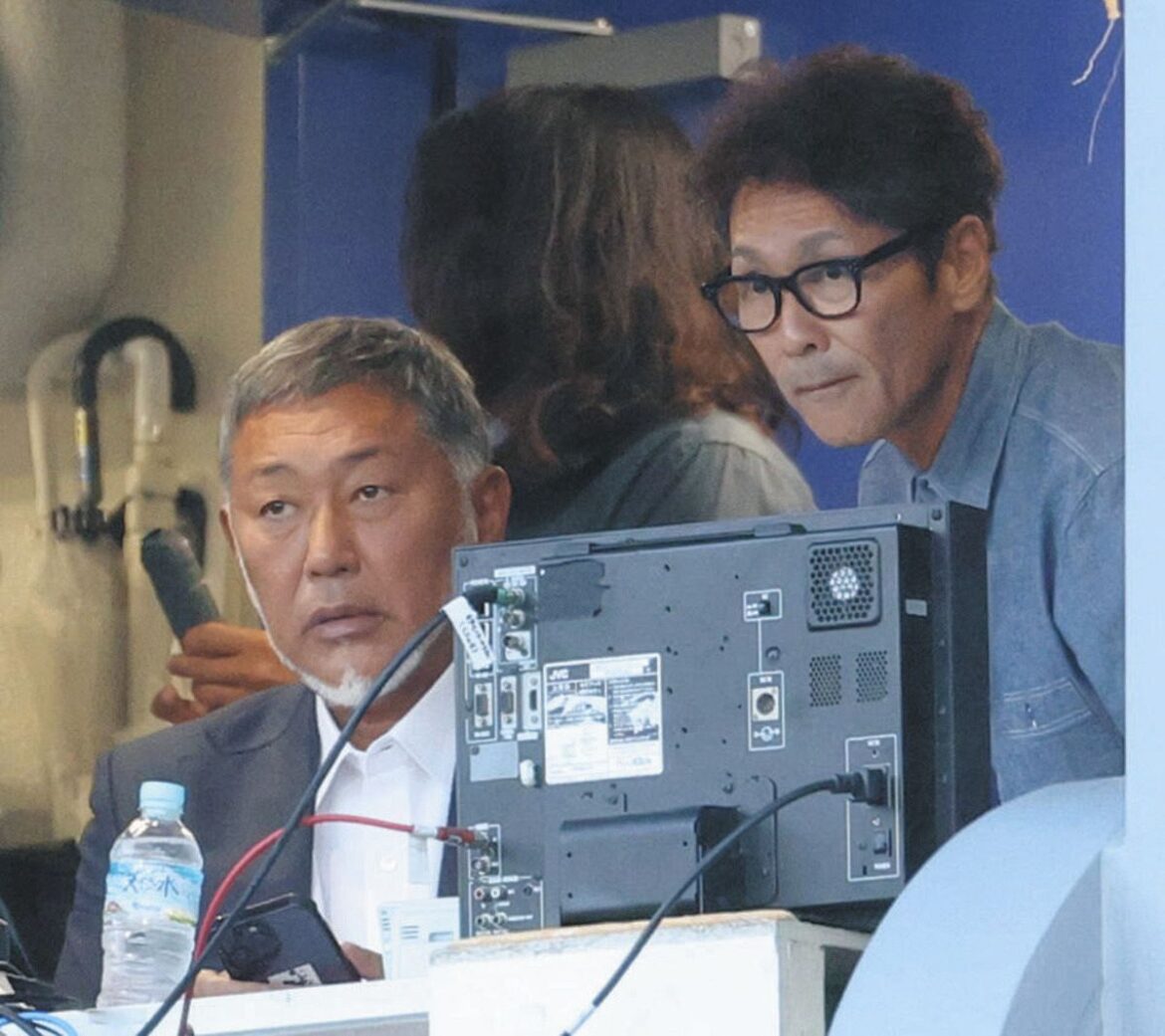 「師弟コンビじゃんw」巨人OBコンビ・清原和博さん＆元木大介さん解説にネット盛り上がる「絶対この2人の組み合わせ面白いもん」「アツい」（中日スポーツ） - Yahoo!ニュース - Yahoo!ニュース