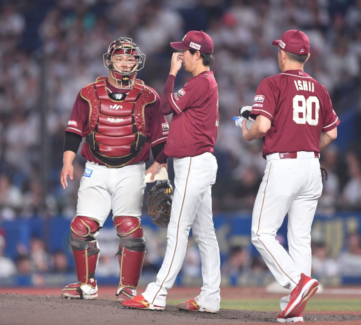 楽天・岸が7失点完投負け 猛省の試合後には「勢いに水を差した」と謝罪の言葉並べる(デイリースポーツ) – Yahoo!ニュース – Yahoo!ニュース 楽天・岸が7失点完投負け 猛省の試合後には「勢いに水を差した」と謝罪の言葉並べる(デイリースポーツ) - Yahoo!ニュース - Yahoo!ニュース